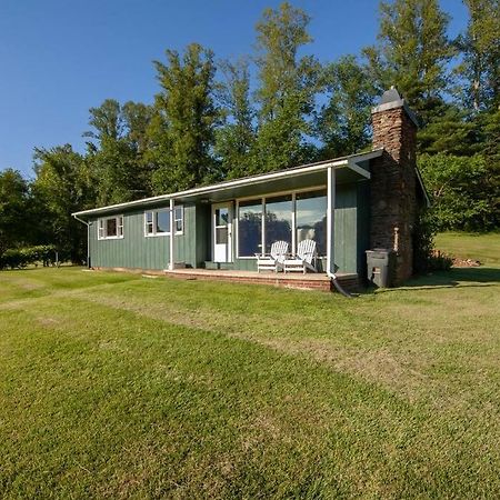 River Runs Through It -Cottage On 70 Acre Winery Mount Airy Exterior foto