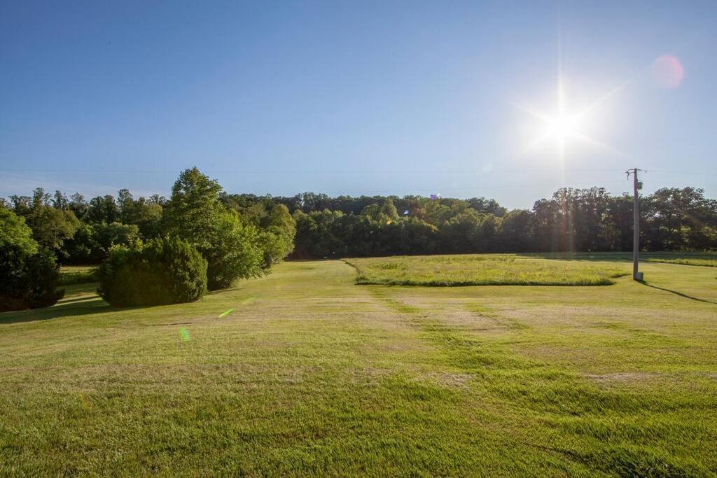 River Runs Through It -Cottage On 70 Acre Winery Mount Airy Exterior foto