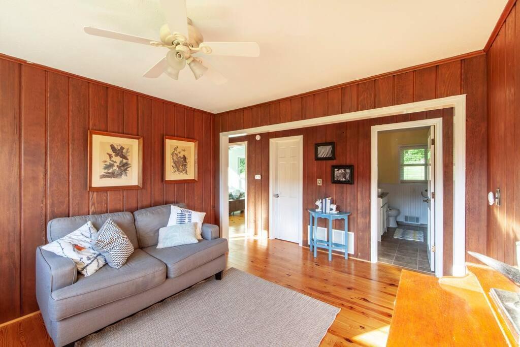 River Runs Through It -Cottage On 70 Acre Winery Mount Airy Exterior foto