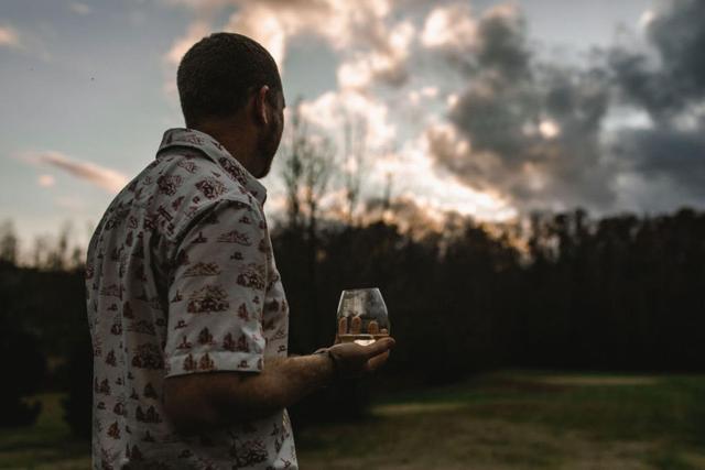 River Runs Through It -Cottage On 70 Acre Winery Mount Airy Exterior foto