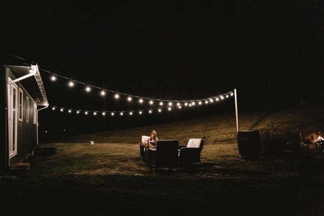 River Runs Through It -Cottage On 70 Acre Winery Mount Airy Exterior foto